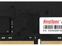 Оперативная память для компьютера kingspec ks3200d4p13508g dimm 8gb ddr4 3200 mhz