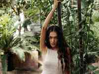 Боди gepur с принтом 