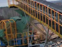 Роторная дробилка, фотография 5