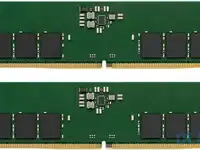 Оперативная память для компьютера kingston valueram dimm 32gb ddr5 5600 mhz