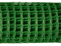 Садовая решётка в рулоне 1х20 м, ячейка 83х83 мм // россия