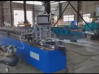 Станок для производства штакетник с большой скоростью