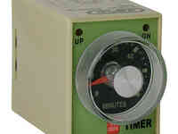 Pеле времени 220V AH3-3 (0 - 60 min) AC Энергия