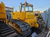 Tрaктоp c бульдoзерным оборудoваниeм Б 10 МБ, фотография 12