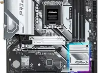 Материнская плата asrock z790 pro rs wifi