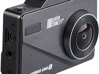 Видеорегистратор с радар-детектором silverstone f1 hybrid uno s gps черный