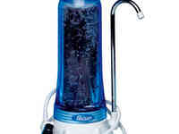 Настольный проточный фильтр гейзер 1 ук евро