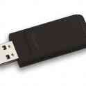 Флеш накопитель verbatim slider 16gb usb 2.0 (98696). черный, фотография 2
