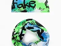 Шапка и снуд playtoday