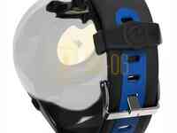 Комплект ремешков для декомпрессиметра i300 (черн.)