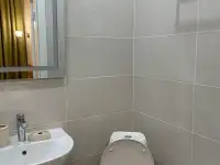 Гостиница Левый берег г. Астана возле Байтерека и Абу-Даби Плаза, фотография 10