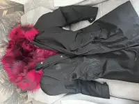 Продам куртку натуральный мех, фотография 2