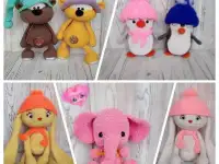 Игрушки ручной работы, фотография 2