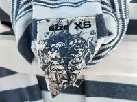 Продам новое трикотажное платье для девочки размер 42-44, фотография 3