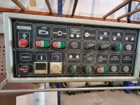 Кромкооблицовочная машина CEHISA 307, фотография 3