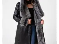 Продам натуральную дублёнку, фотография 2