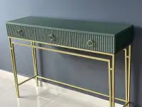 Туалетные столики, консоли на металлических ножках Woodhouse в стиле лофт, фотография 9