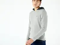 Мужской свитер lacoste