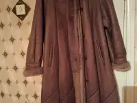 Дублёнка, р48- 50 , Финляндия,