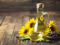 Масло подсолнечное рафинированное дезодорированное от производителя, фотография 2