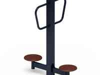 Тренажер уличный «твистер двойной ст 017-01»