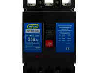 Автоматический выключатель NF250-CS 3P 250A Энергия, 12 шт