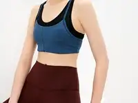 Топ спортивный asics