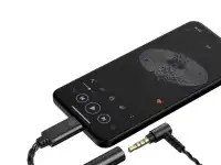 ЦАП Усилитель TRN TE Type-C на 3,5 мм, фотография 3