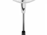 Вентилятор напольный primera sfp-4003mx 40 вт серый/белый