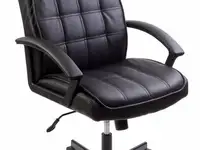 Кресло бюрократ ch-823axsn/black черный