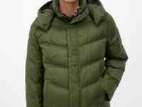 Куртка утепленная finn flare