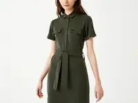 Платье lacoste