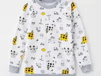 Свитшот котмаркот