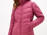 Пуховик jack wolfskin