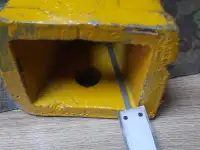 Коронка на адаптера ковша погрузчика Liugong, фотография 7