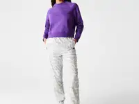 Женская толстовка lacoste l!ve