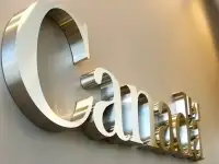 Объемные буквы, вывески, лайтбоксы, неон, баннера, НИЗКИЕ ЦЕНЫ, фотография 5