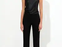 Брюки клеш vassa&co