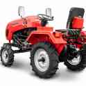 Минитрактор Rossel XT 152D, фотография 2