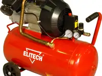 Компрессор elitech кпм 360/50 2.2квт
