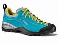 Треккинговые ботинки asolo shiver gv blue peacock