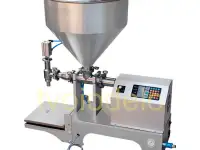 Шнековый дозатор для вязких продуктов, фотография 2