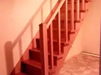 Проектирование, изготовление удобных лестниц, фотография 11