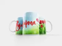 Кружечки на 8 Марта, фотография 4