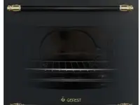 Газовая плита gefest 5100-02 0183 черный