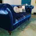 Диваны Честерфилд от ПРОИЗВОДИТЕЛЯ!
