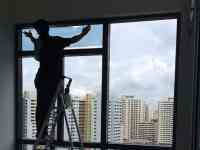 Тонировка окон фасадов витражей, фотография 3