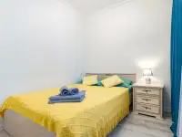 Апартаменты рядом с Ботаническим садом, Сауран 15/3