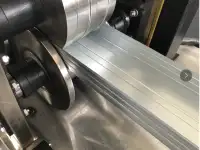 Двухяърусное оборудование для производства профилей КНАУФ27x28 и 27x60, фотография 3