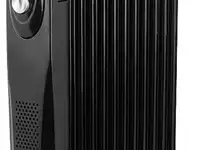 Масляный радиатор ballu boh/cl-11brn 2200 вт чёрный